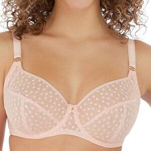 Freya Women's Starlight Underwire Side Support Bra 38GG NWOT
